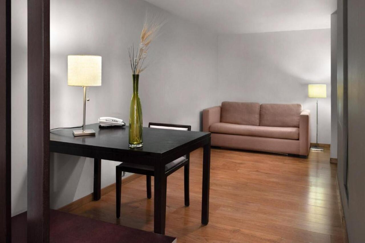 Exe Suites Reforma Meksika Dış mekan fotoğraf