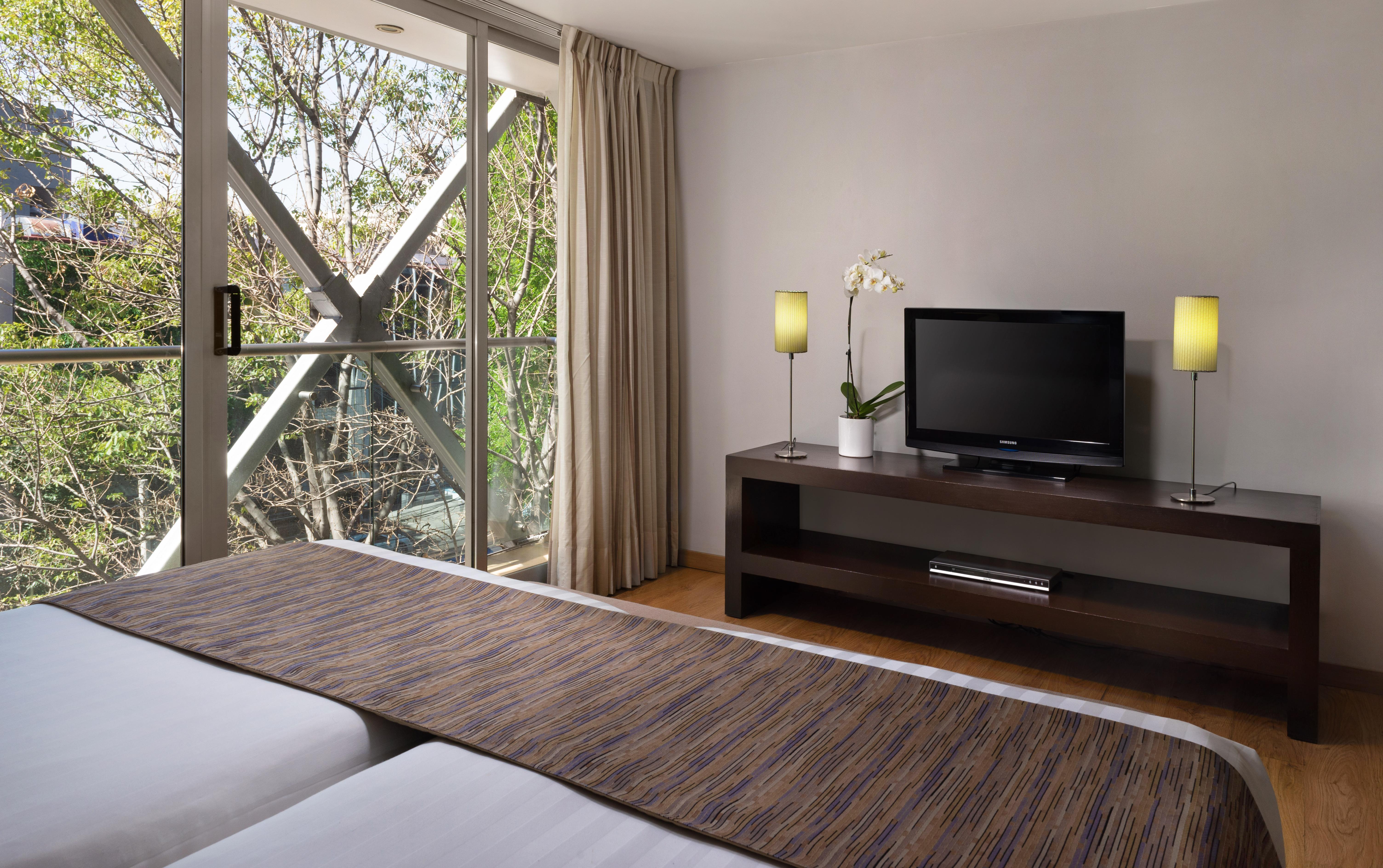 Exe Suites Reforma Meksika Dış mekan fotoğraf