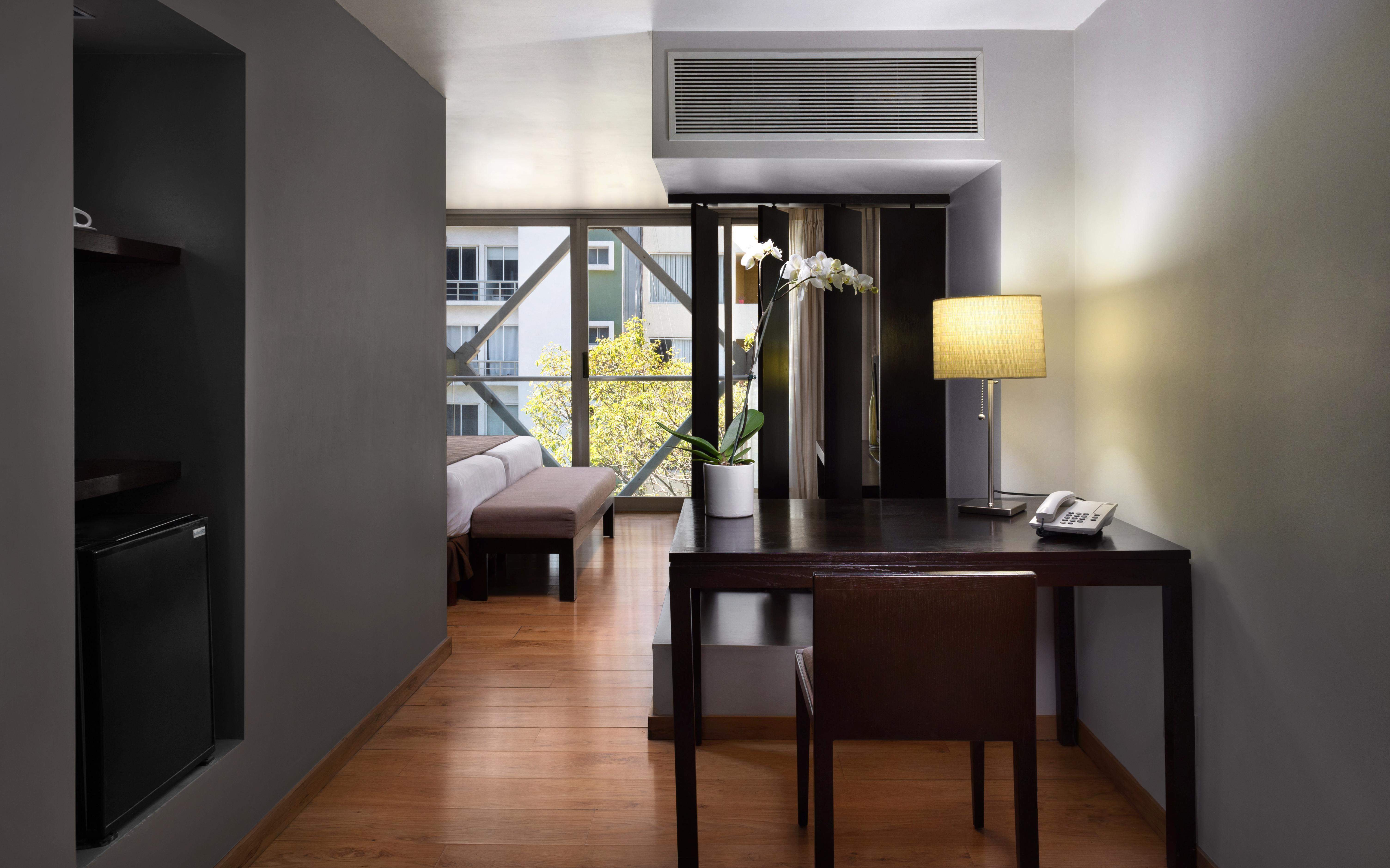 Exe Suites Reforma Meksika Dış mekan fotoğraf