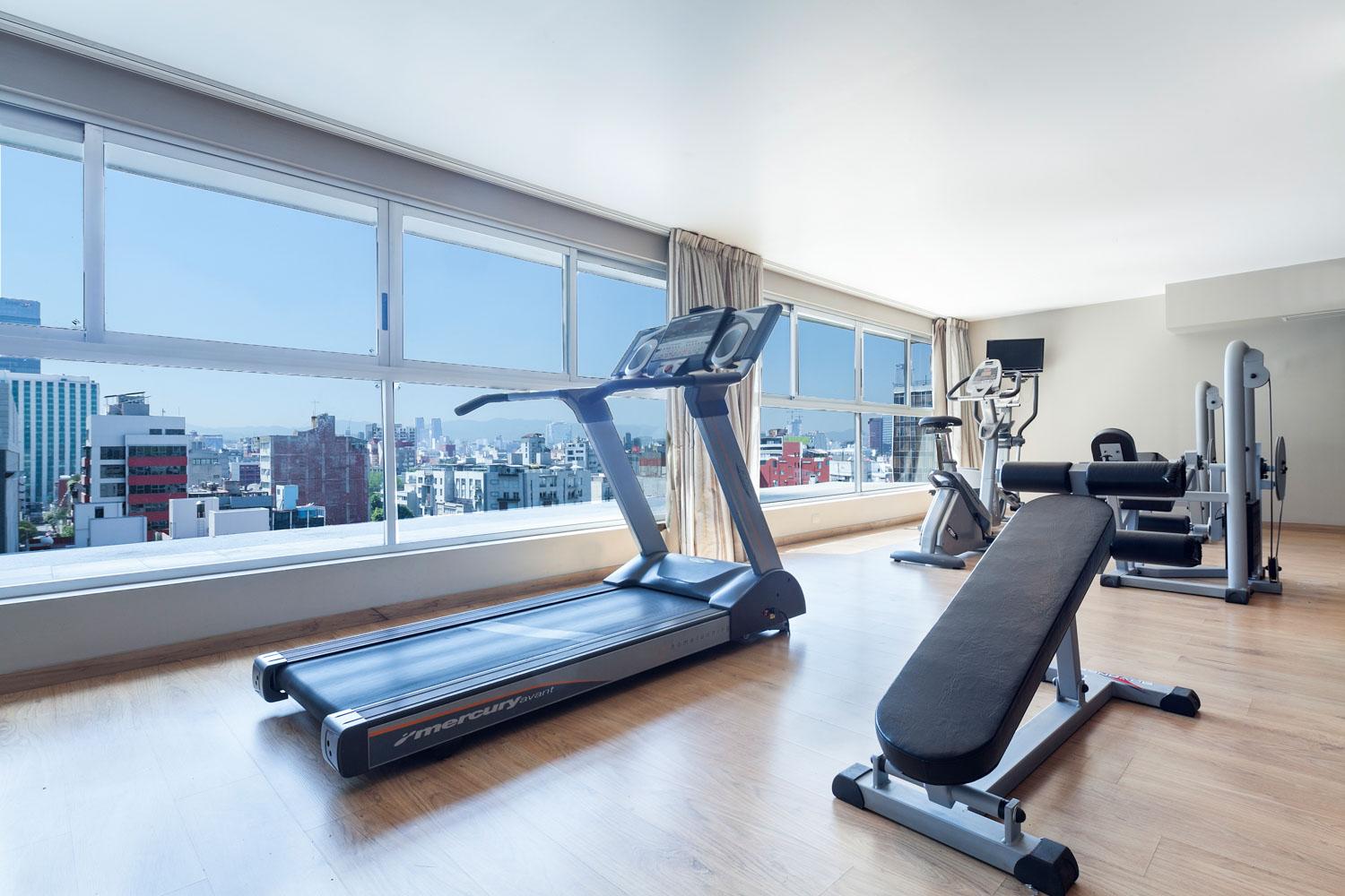 Exe Suites Reforma Meksika Dış mekan fotoğraf