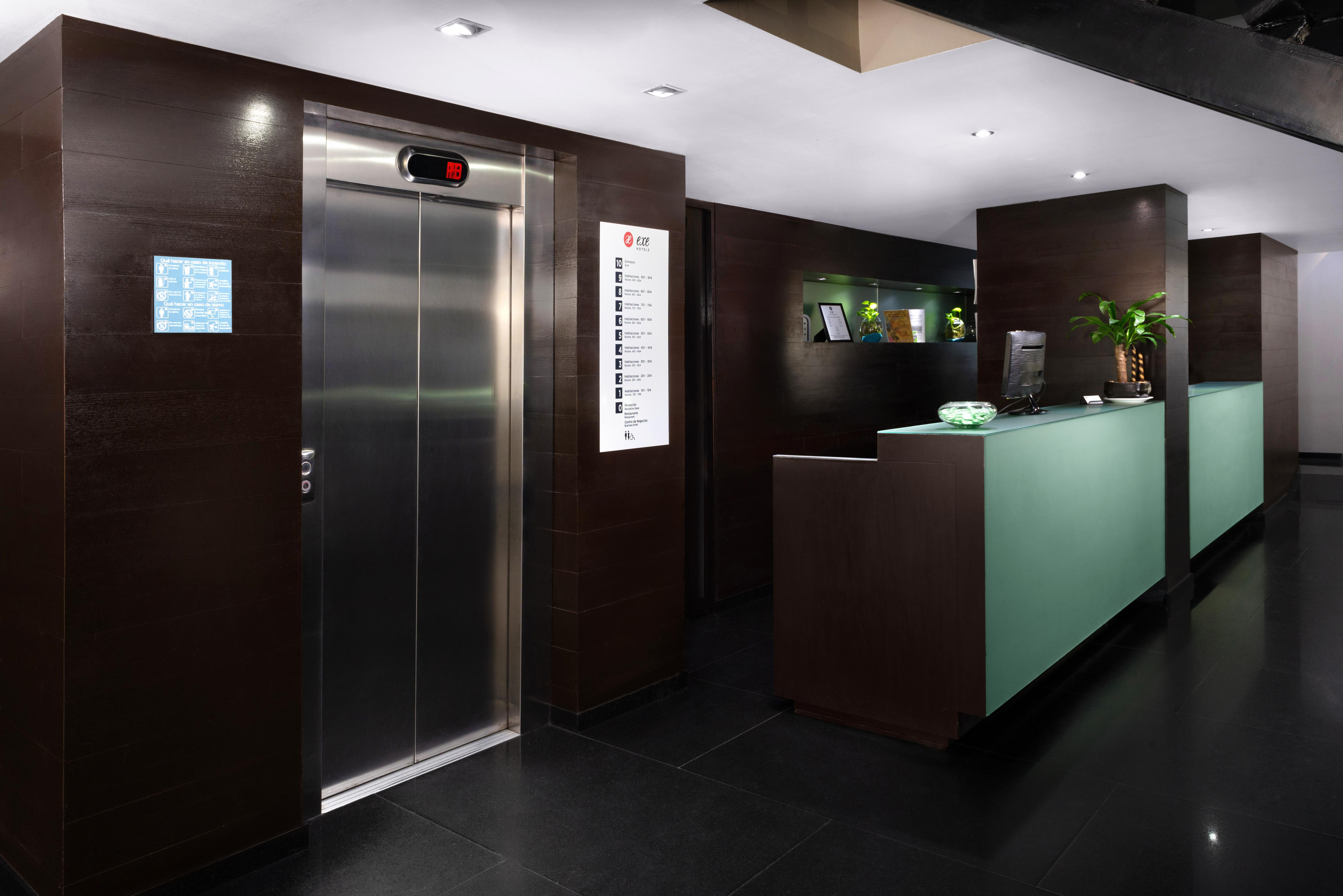 Exe Suites Reforma Meksika Dış mekan fotoğraf