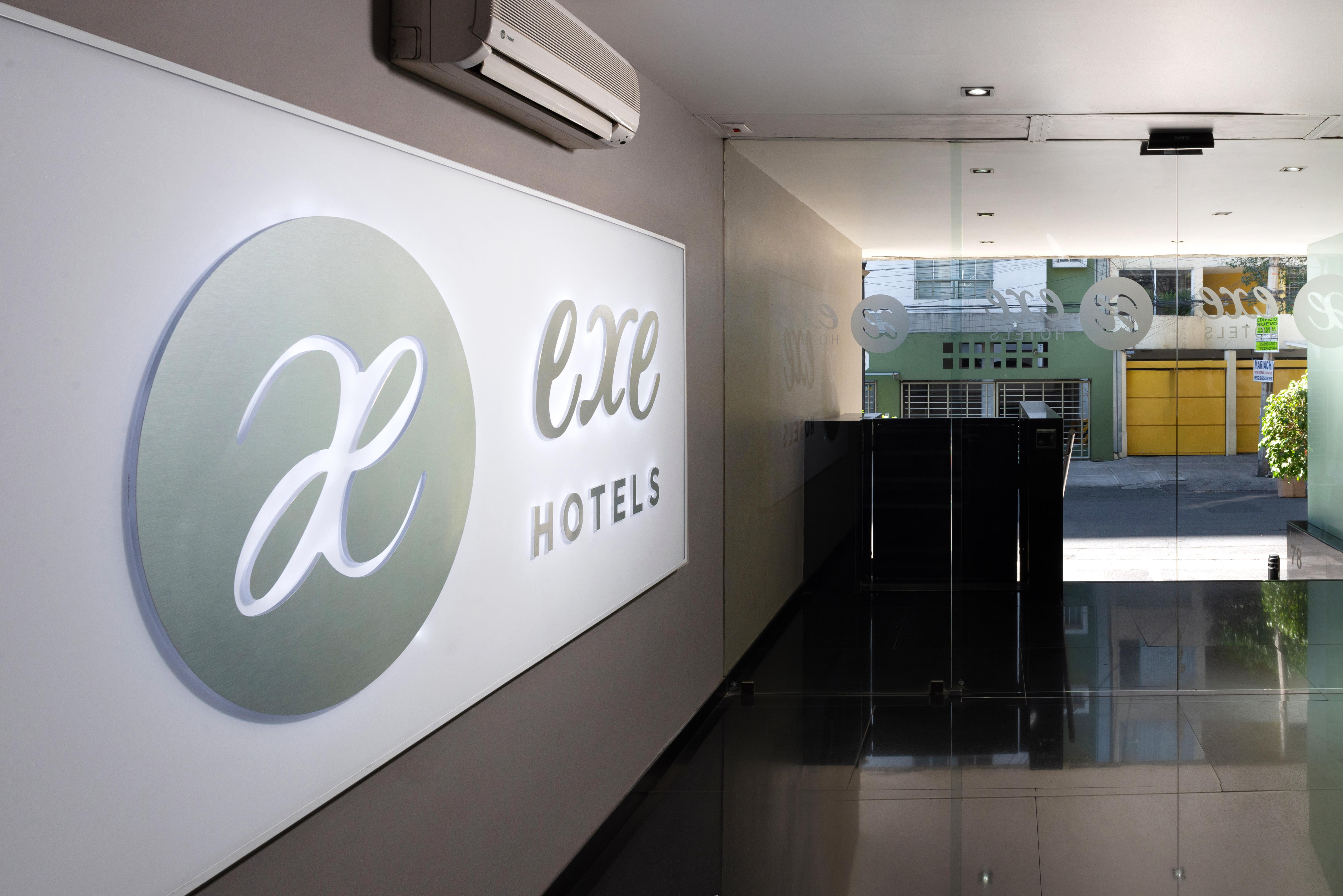 Exe Suites Reforma Meksika Dış mekan fotoğraf
