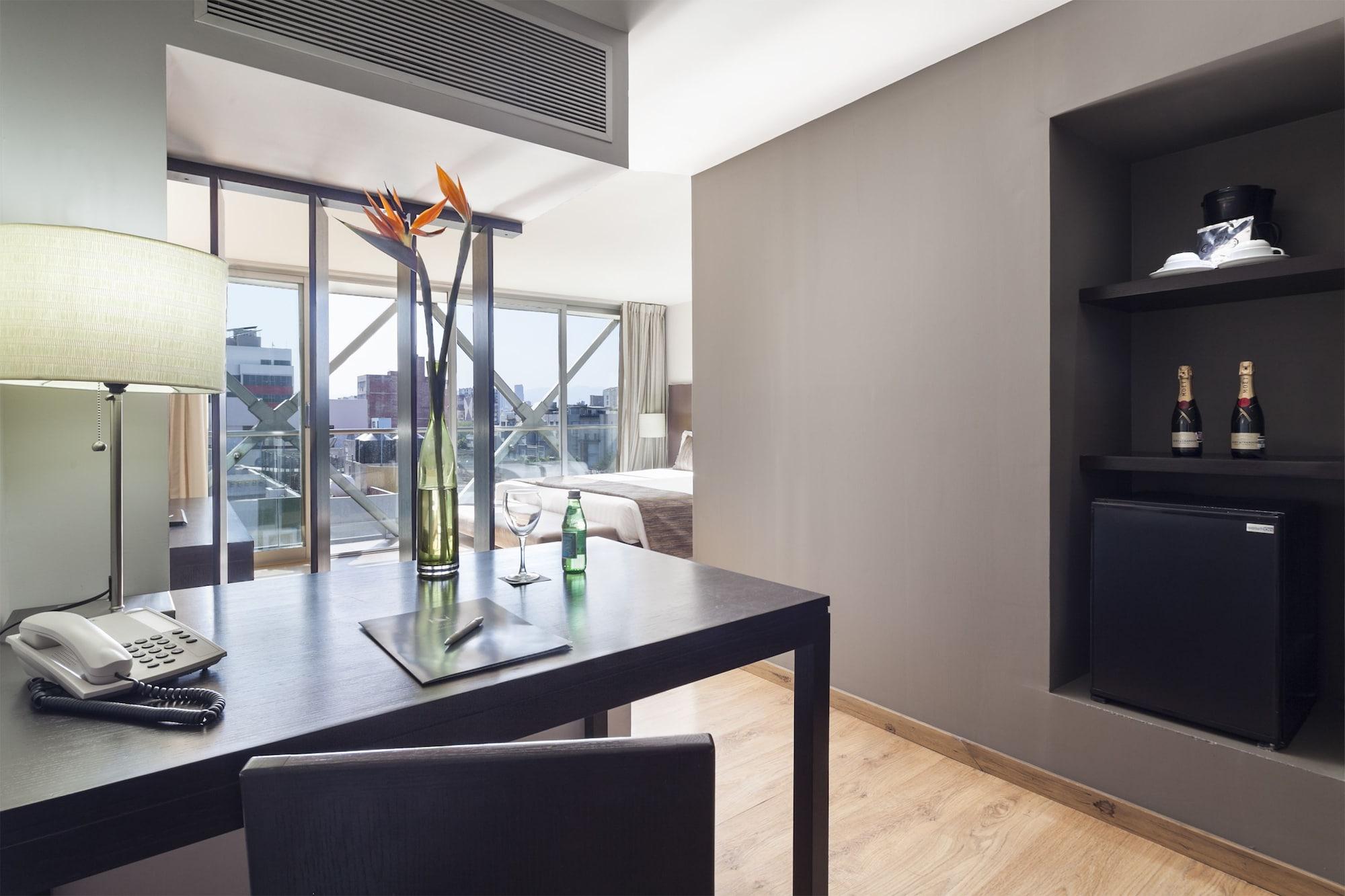 Exe Suites Reforma Meksika Dış mekan fotoğraf