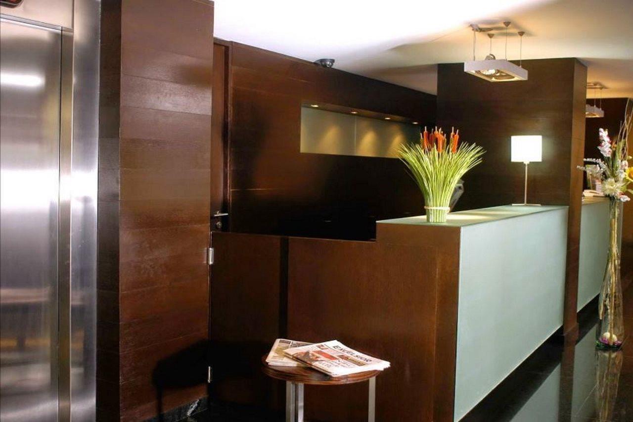 Exe Suites Reforma Meksika İç mekan fotoğraf