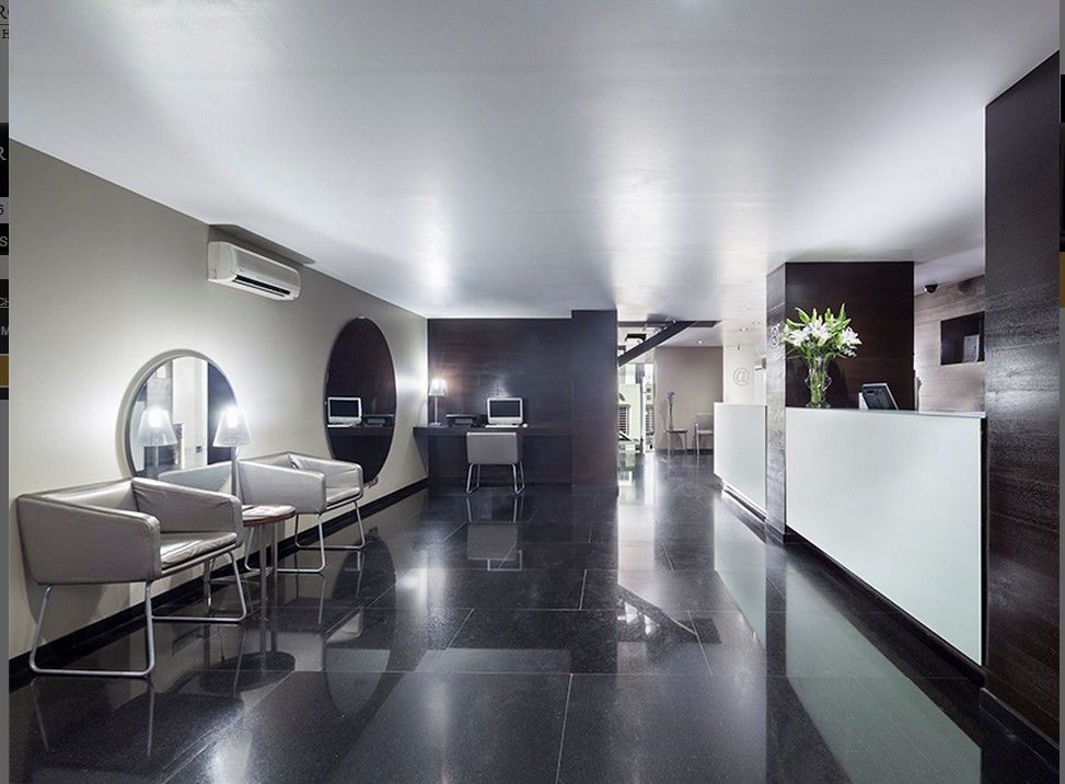 Exe Suites Reforma Meksika Dış mekan fotoğraf