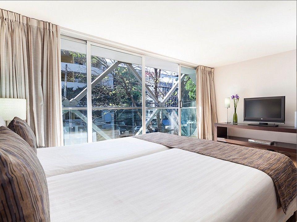 Exe Suites Reforma Meksika Dış mekan fotoğraf