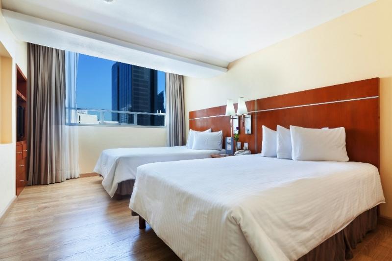 Exe Suites Reforma Meksika Dış mekan fotoğraf