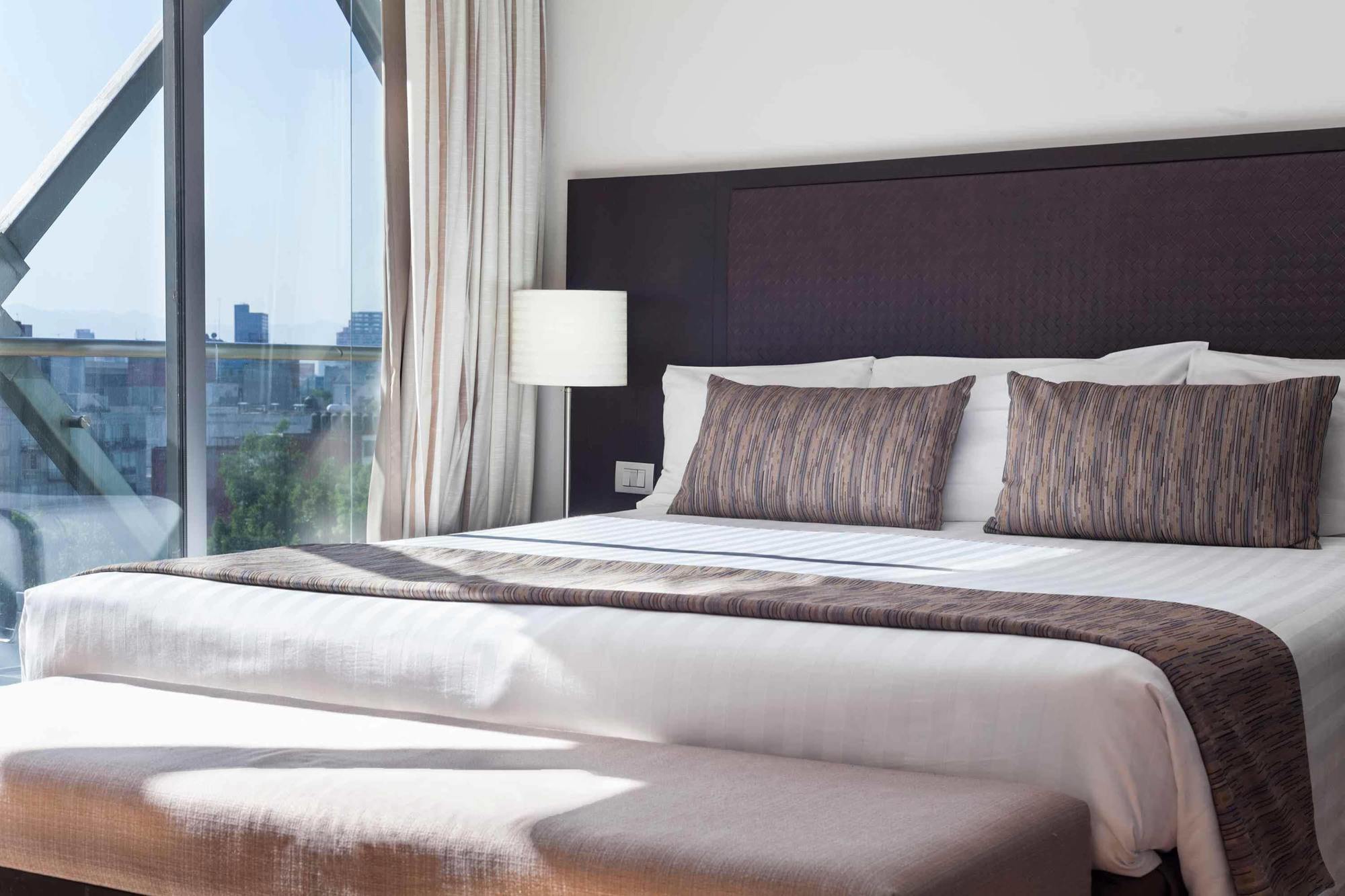 Exe Suites Reforma Meksika Dış mekan fotoğraf