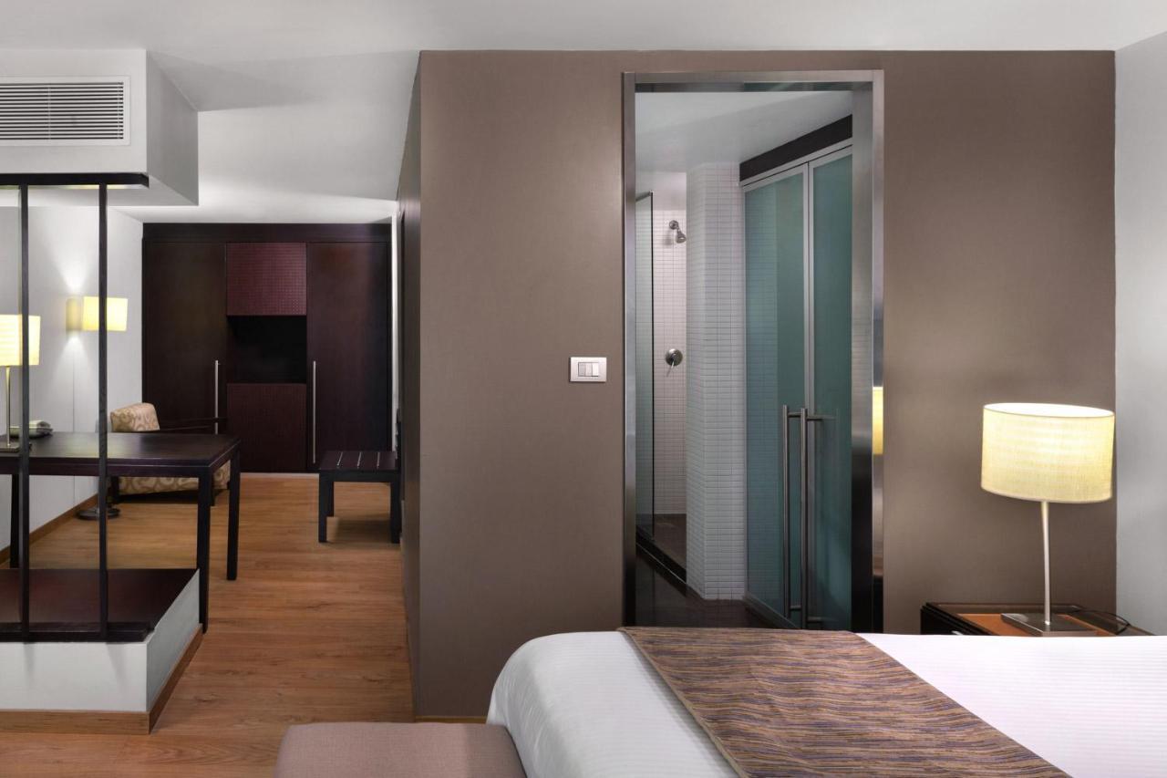 Exe Suites Reforma Meksika Dış mekan fotoğraf