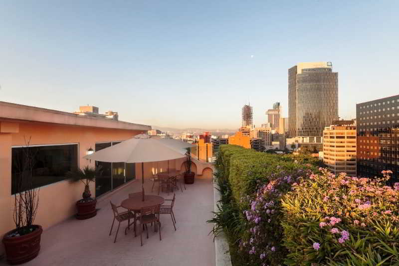 Exe Suites Reforma Meksika Dış mekan fotoğraf