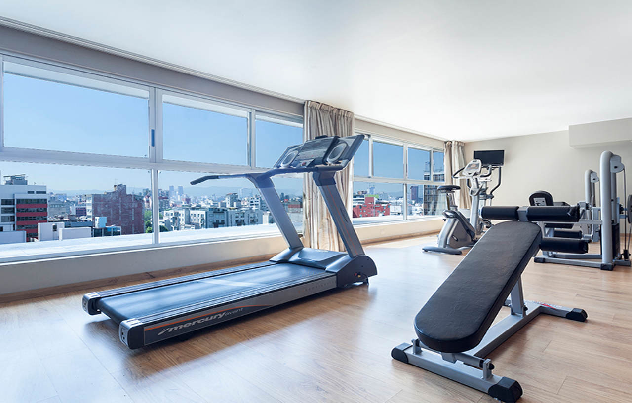 Exe Suites Reforma Meksika Dış mekan fotoğraf